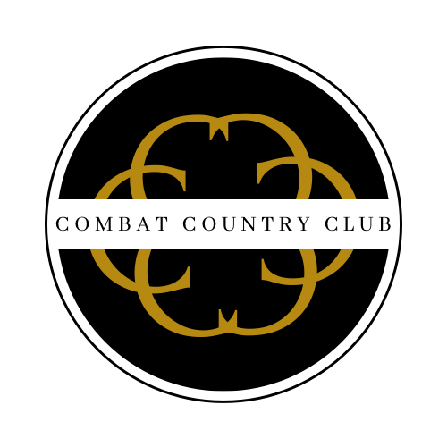 Combat Country Club Logo