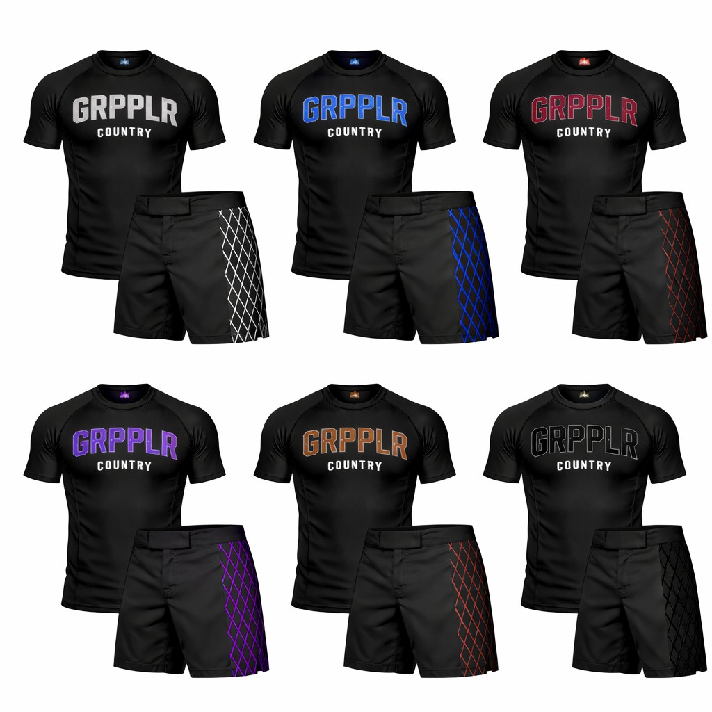 Professor Ollie — No-Gi program